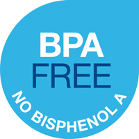 Bisphenol-A Free Logo