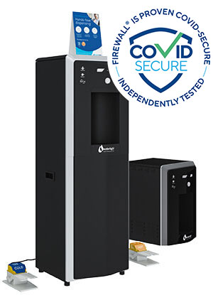 COVID-säker vattenrening