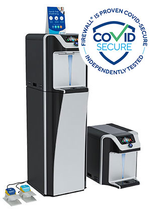 COVID-säker vattenrening